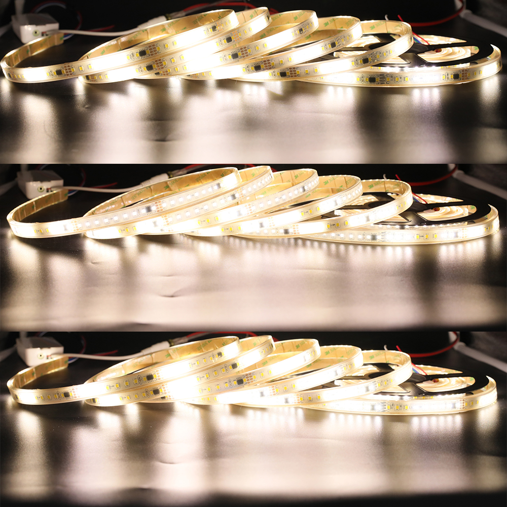 WS2811 DC12V 2835SMD 120LEDs/M White Indoor Constant Voltage Programmable LED Strip Lights, 5M/16.4ft Per Reel By Sale WS2811 DC12V 2835SMD 120LEDs/M White Indoor Constant Voltage Programmable LED Strip Lights, 5M/16.4ft Per Reel By Sale